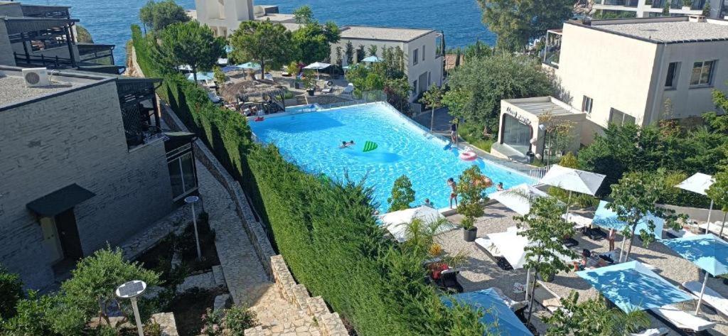 Aquamarine Apartments 1, Vlorë 외부 사진