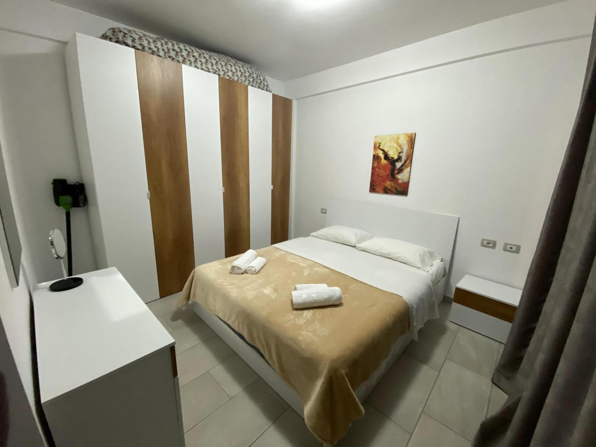 Aquamarine Apartments 1, Vlorë 외부 사진