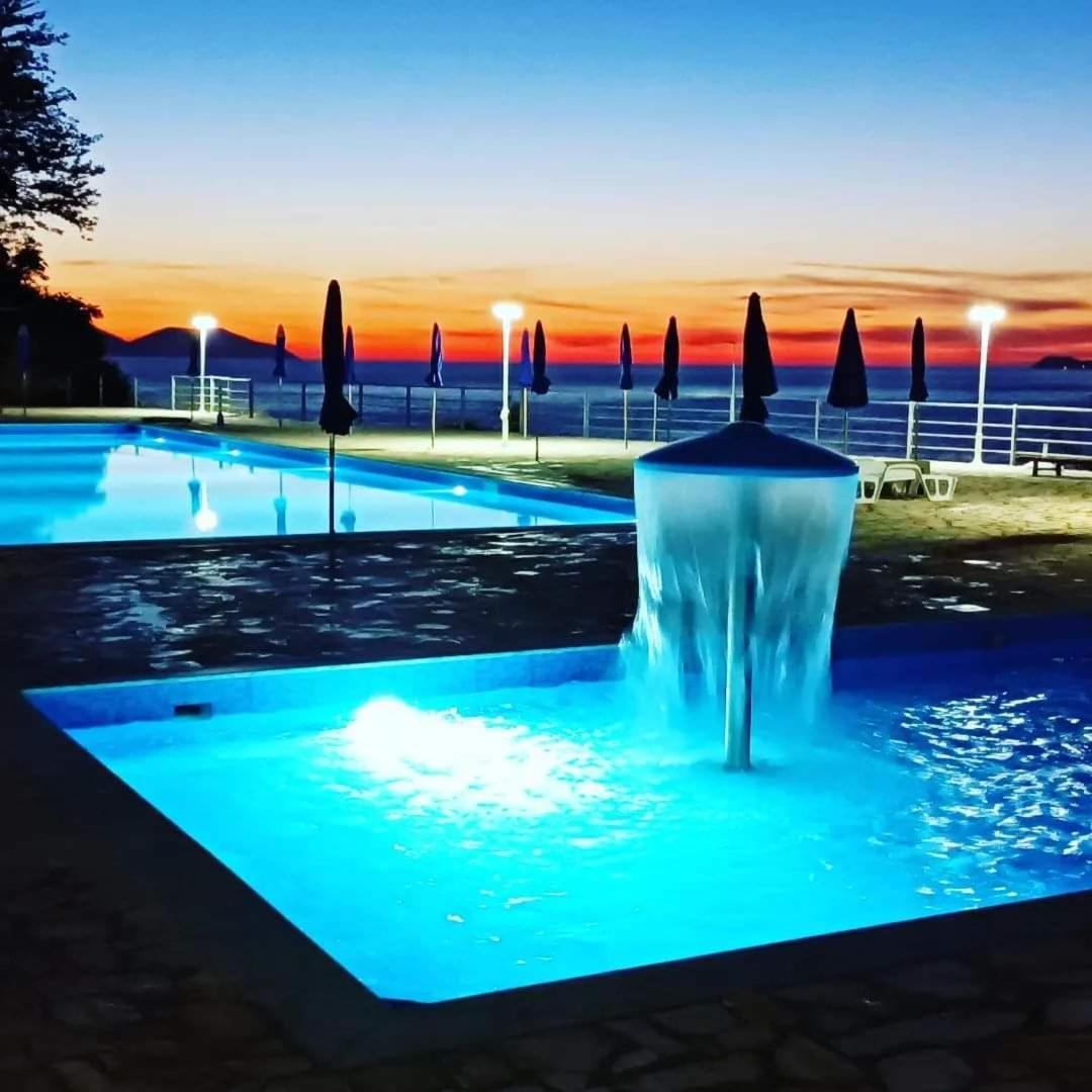 Aquamarine Apartments 1, Vlorë 외부 사진