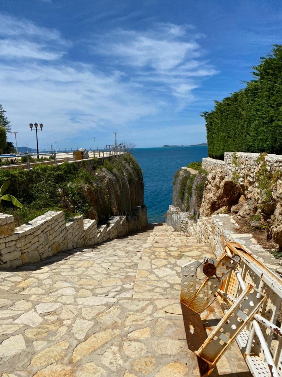 Aquamarine Apartments 1, Vlorë 외부 사진