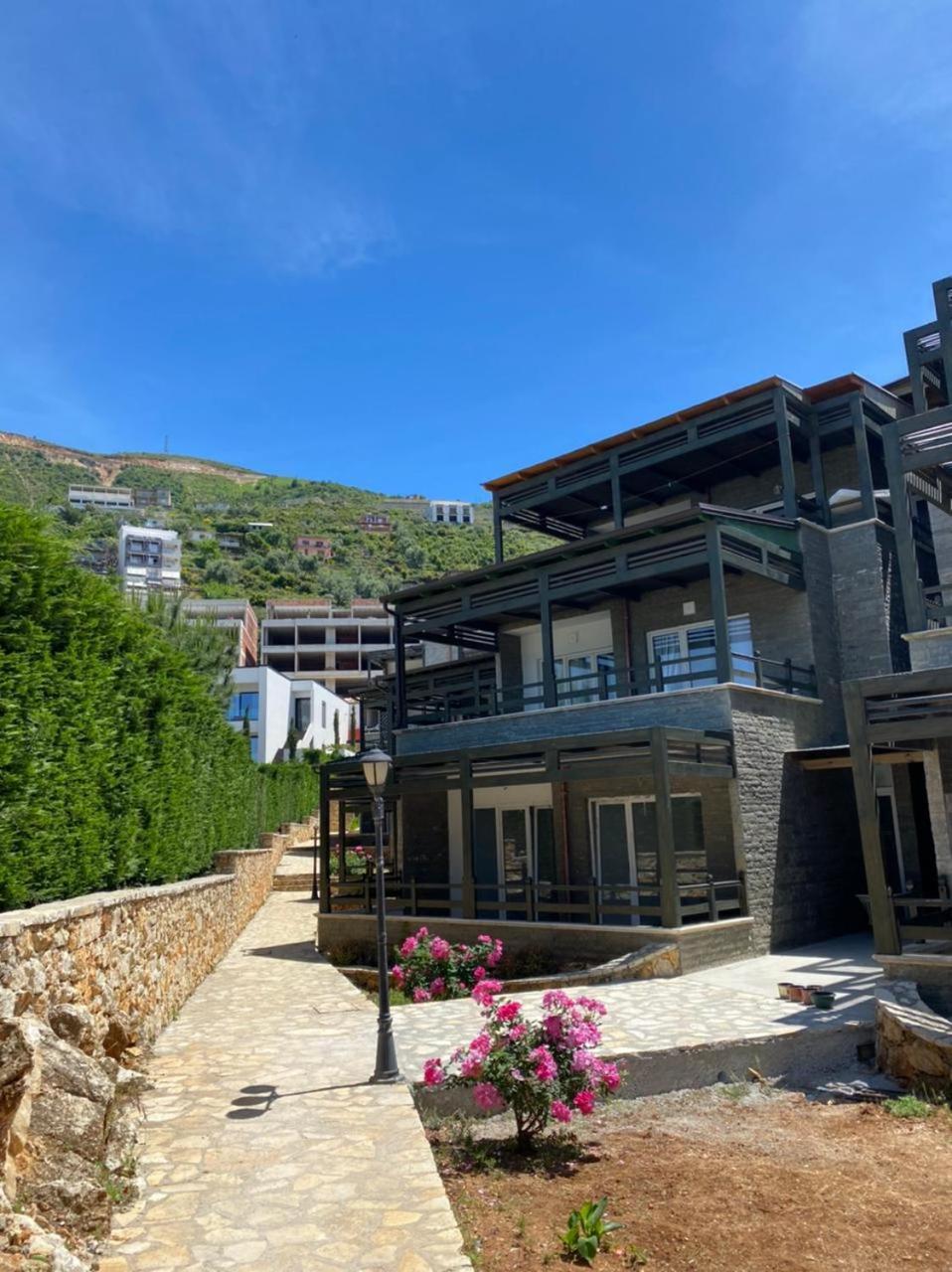 Aquamarine Apartments 1, Vlorë 외부 사진