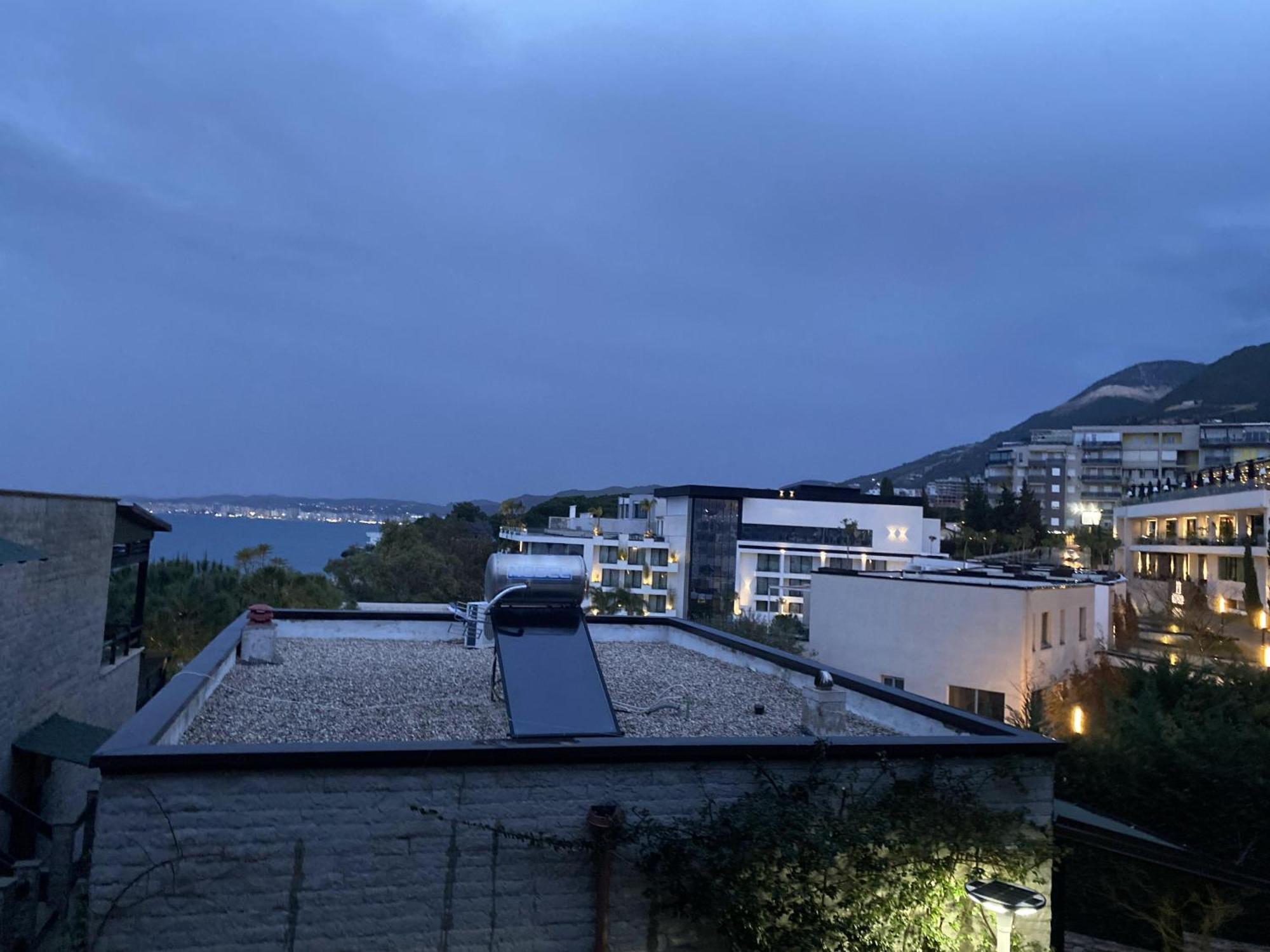 Aquamarine Apartments 1, Vlorë 외부 사진