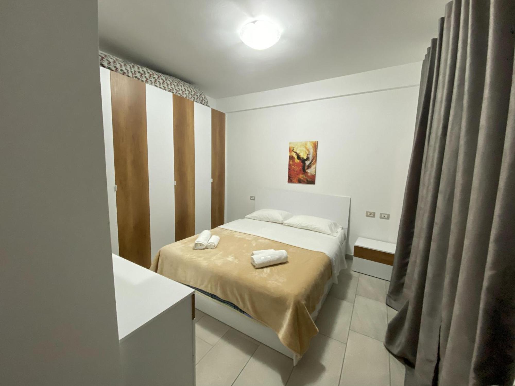 Aquamarine Apartments 1, Vlorë 외부 사진