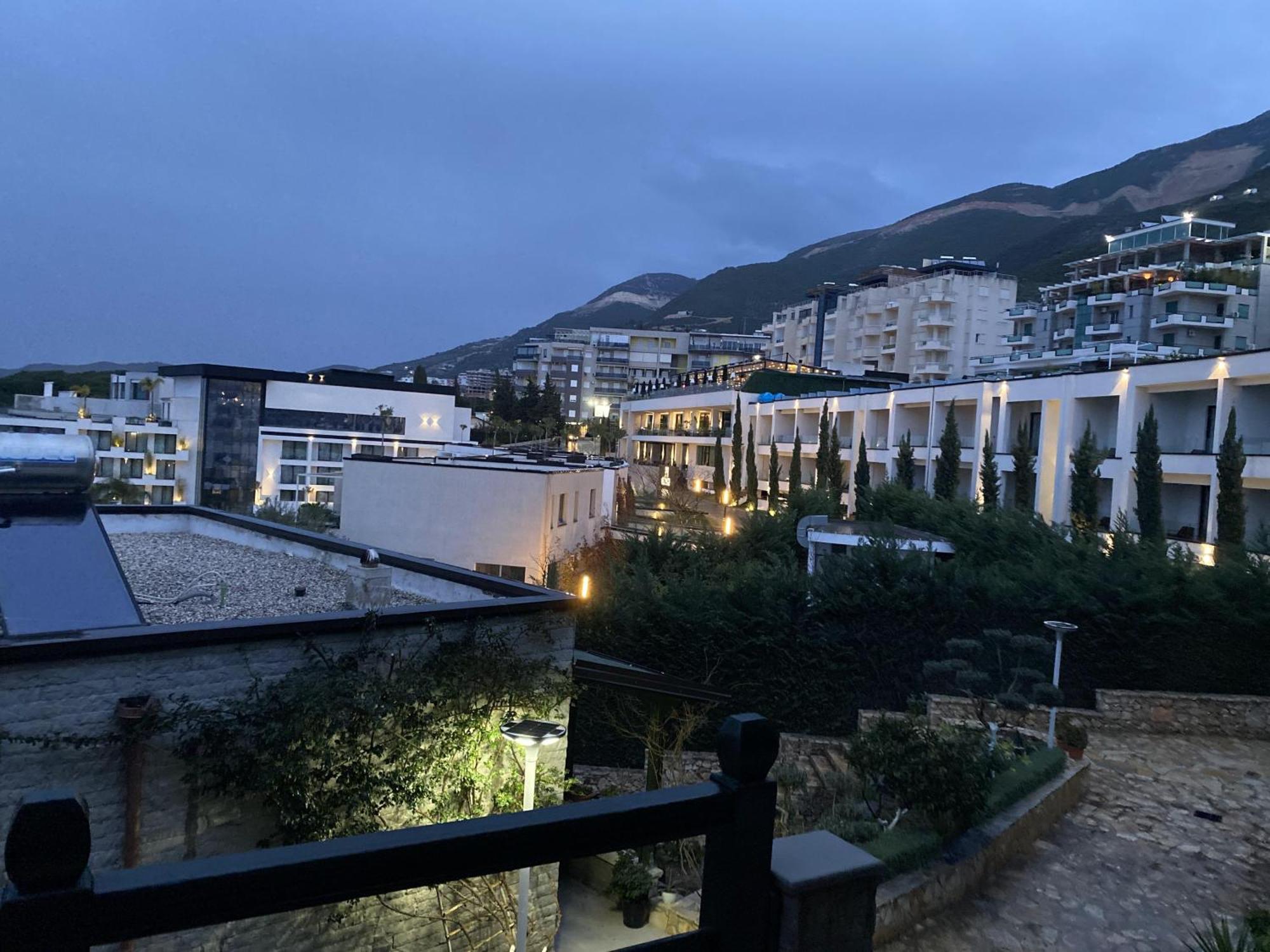 Aquamarine Apartments 1, Vlorë 외부 사진