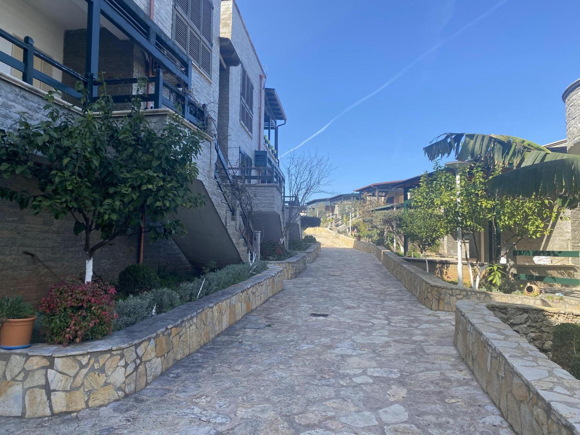 Aquamarine Apartments 1, Vlorë 외부 사진