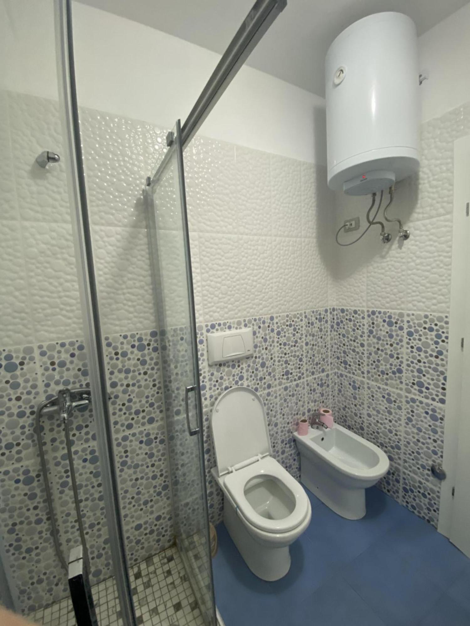 Aquamarine Apartments 1, Vlorë 외부 사진