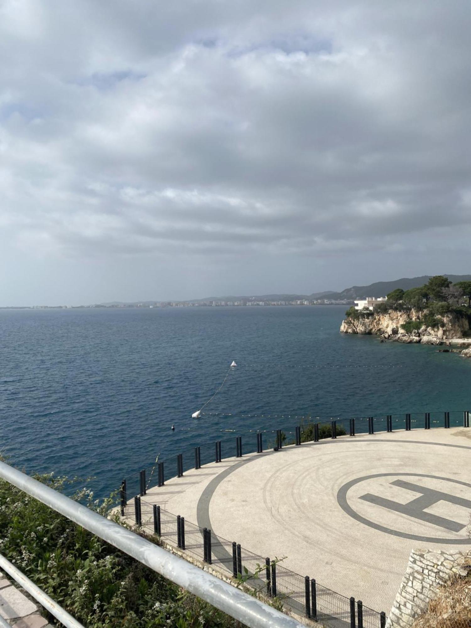 Aquamarine Apartments 1, Vlorë 외부 사진