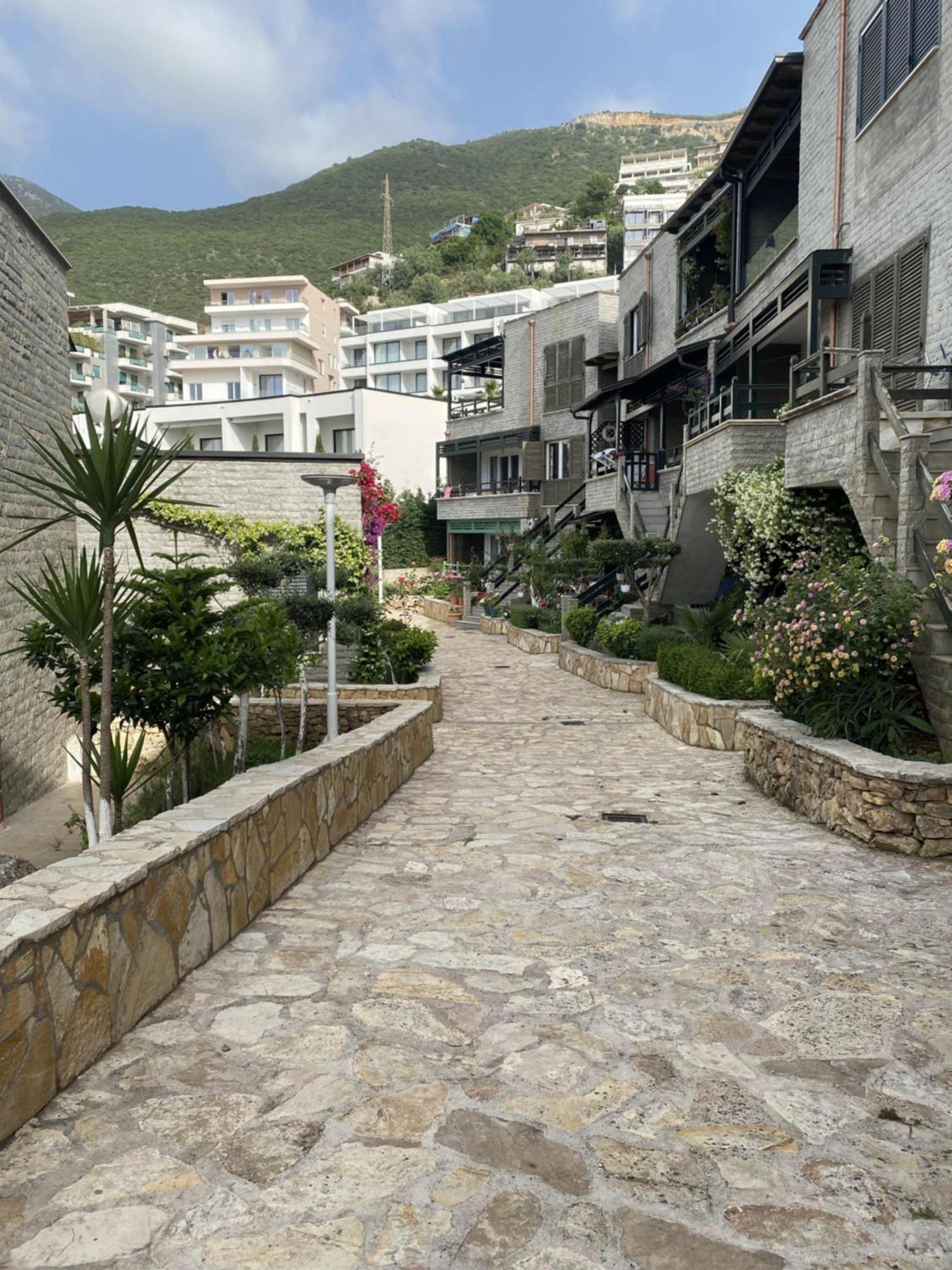 Aquamarine Apartments 1, Vlorë 외부 사진
