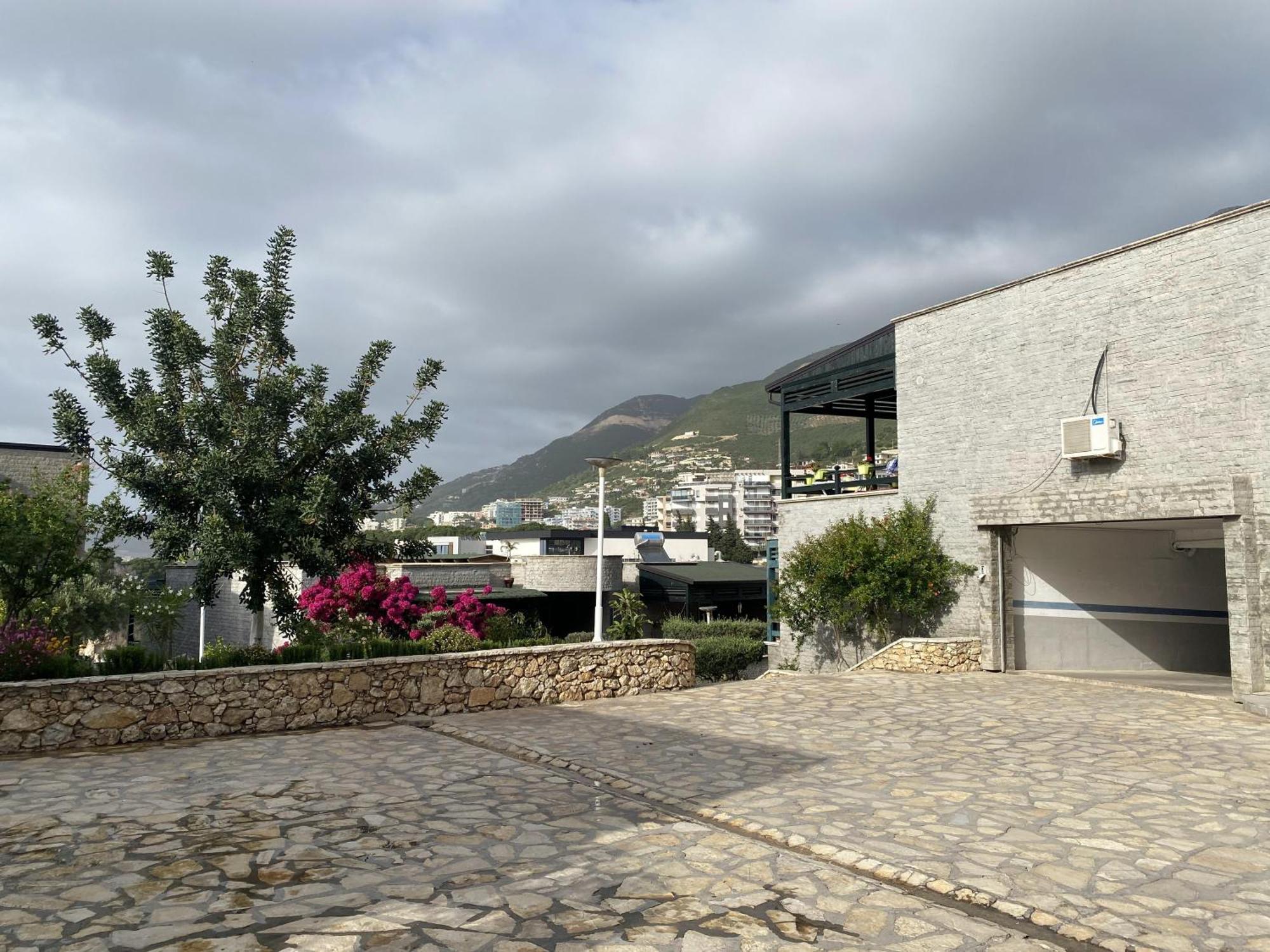 Aquamarine Apartments 1, Vlorë 외부 사진