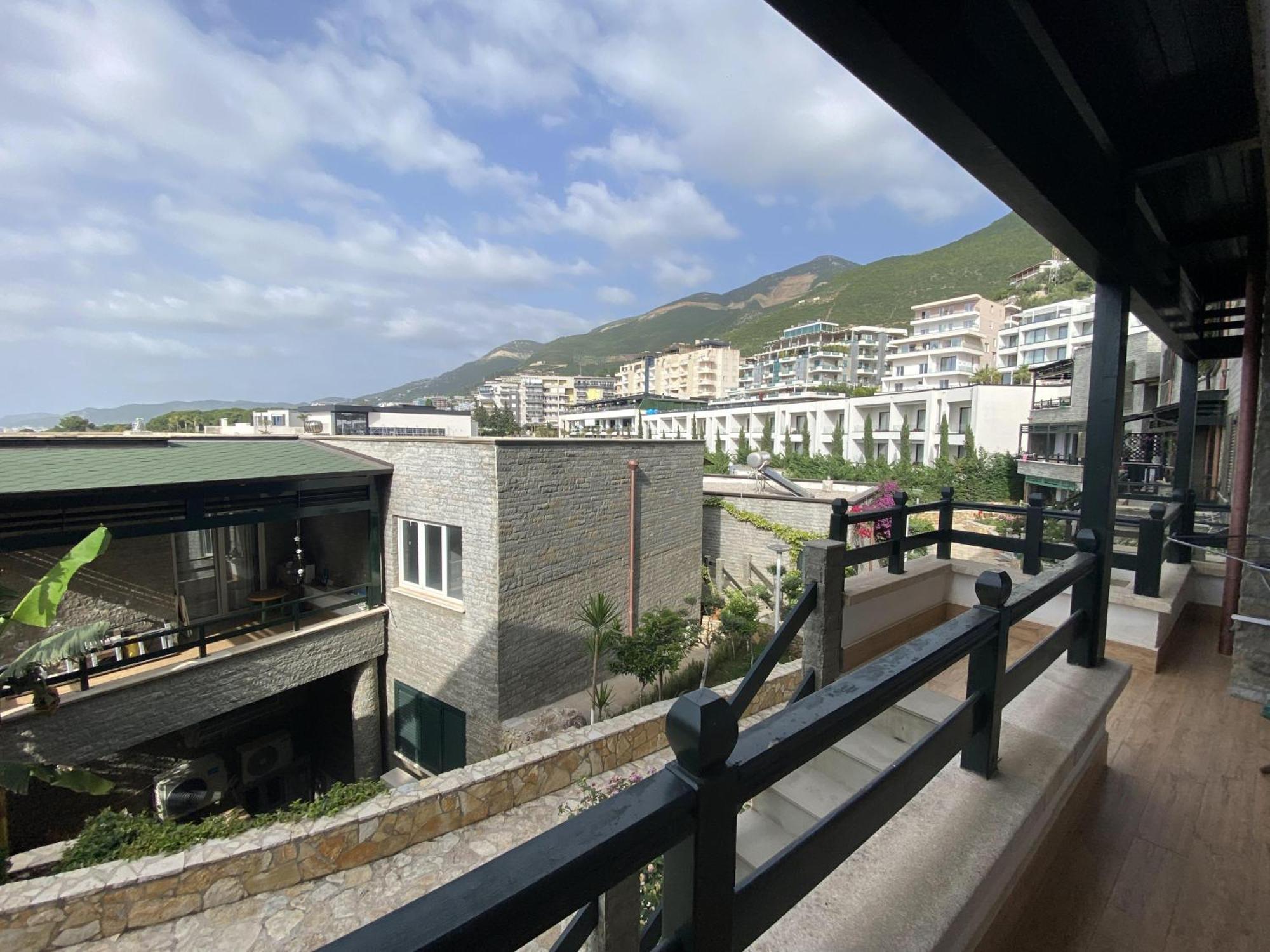 Aquamarine Apartments 1, Vlorë 외부 사진