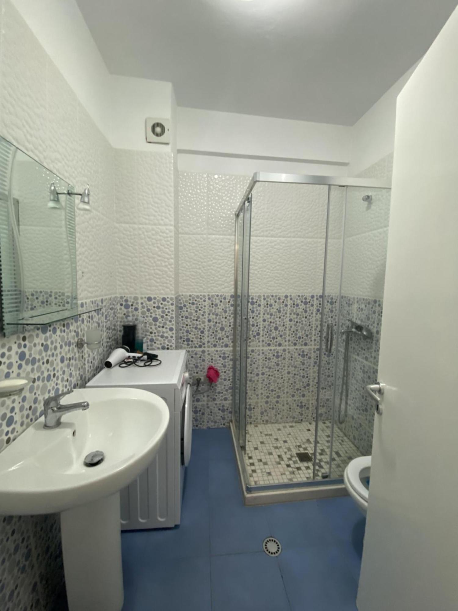 Aquamarine Apartments 1, Vlorë 외부 사진