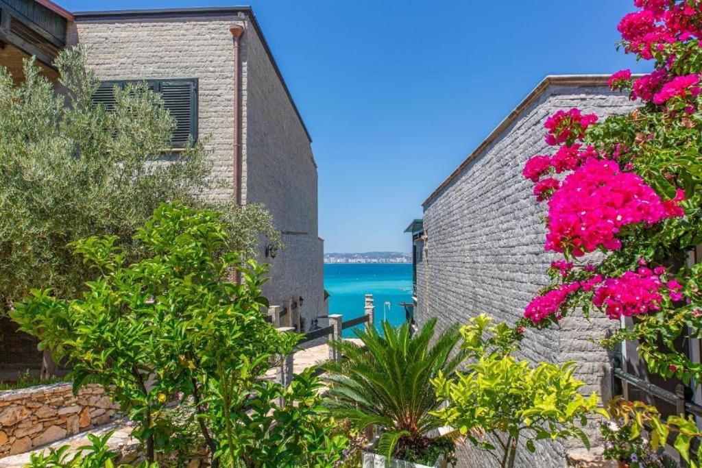Aquamarine Apartments 1, Vlorë 외부 사진