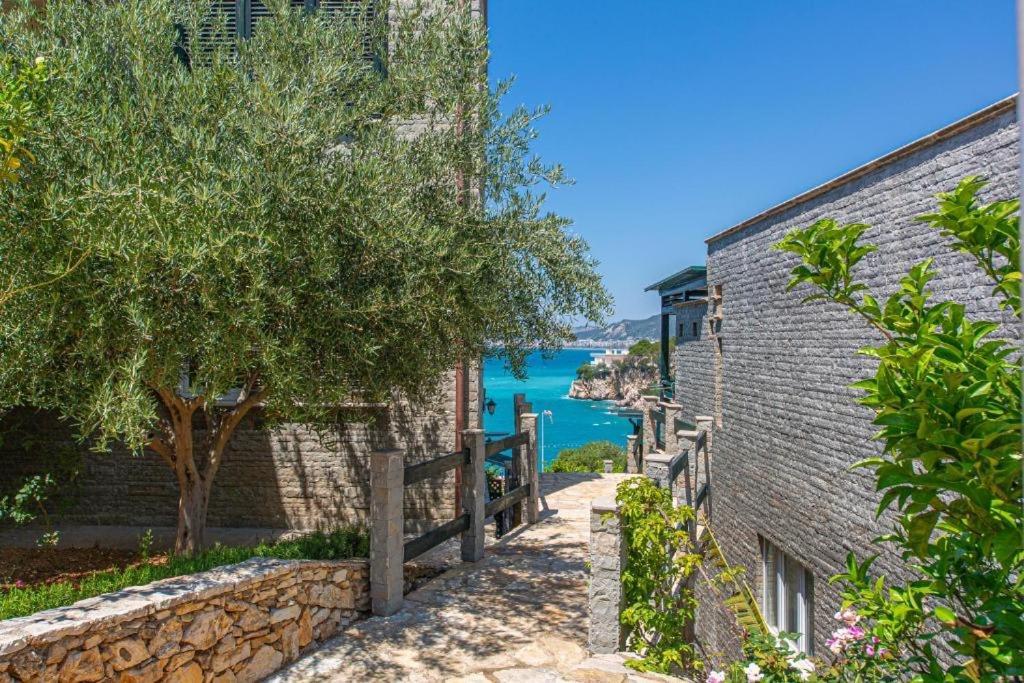 Aquamarine Apartments 1, Vlorë 외부 사진